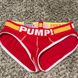 Pump! Brief